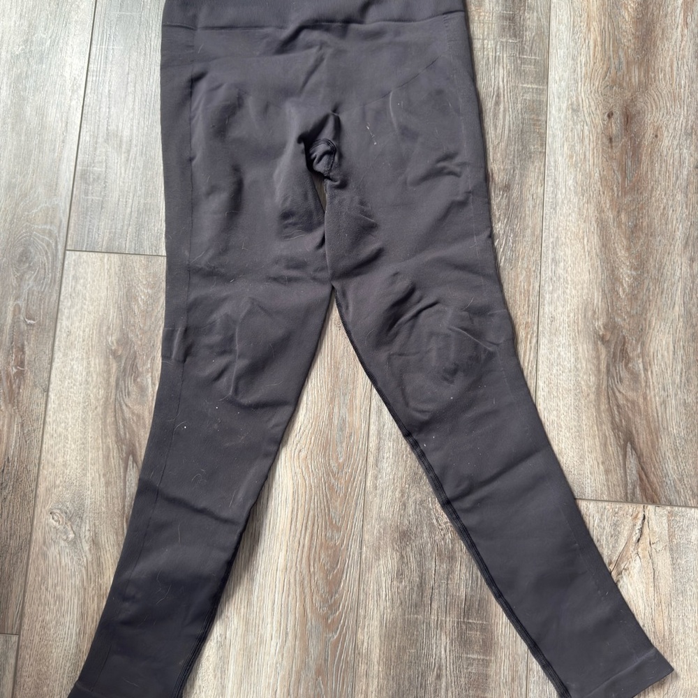 lululemon athletica Black Leggings